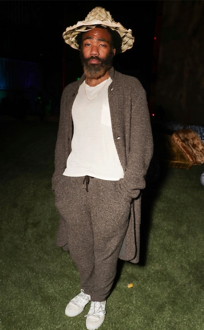 Coachella sightings, Donald Glover